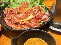 -丹东特色烤肉(学府路一部店)