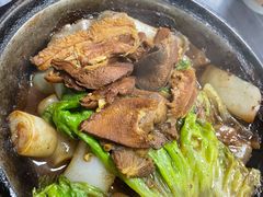 啫啫煲仔粉-珍珍小食店(西华路店)