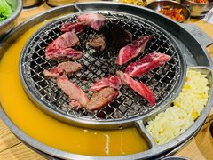 -姜虎东白丁烤肉(虹桥天地店)