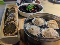 -绿茶餐厅(成都大悦城店)