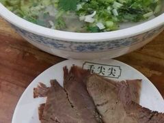 -舌尖尖牛肉面(甘南路店)