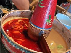 -贰重天冰煮羊自助火锅(东坝店)