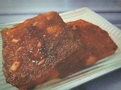 煎马蹄糕-芬芳甜品(同福路店)