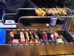 羊肉串-三个蒙古大叔羊肉串(大宁店)