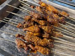 烤筋-老兰家传统烧烤炒菜泡馍(小南门店)