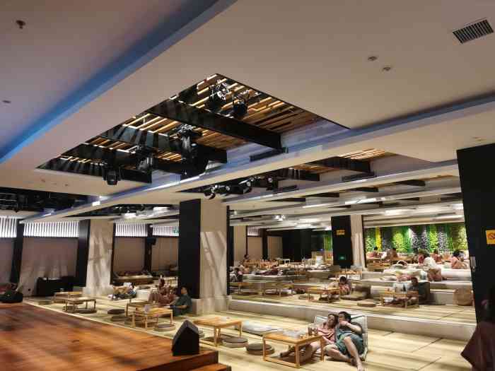 永利汇(南一马路店)-"早上去的,但泡池底上都是杂质,下午儿童泡.