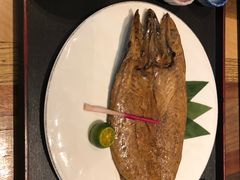 青花鱼定时-炉匠炉端烧·酒(国金中心商场店)