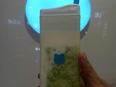 -兰熊鲜奶(西直门凯德mall店)