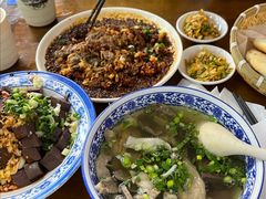 -长安后宰门水盆羊肉(新都心店)