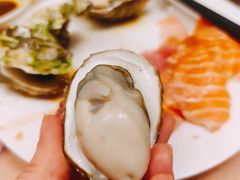 生蚝-杭州钱江新城万怡酒店-西餐厅