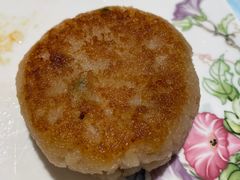 煎藕粉-花城苑广府菜(侨鑫店)