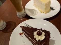 原味千层蛋糕-Peet's 皮爷咖啡(东湖路手作店)