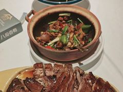 -八府香鸭·啫啫煲(华山路店)