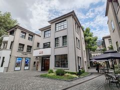 -徐家汇源景区-衡山坊
