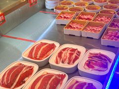 -李姑婆鲜切牛肉火锅自助(凤城二路店)