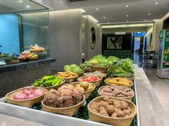 -亭下湖饭店(康岭店)