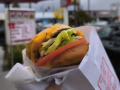 -In-N-Out Burger(LAX)