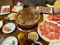 -前门杨记·铜锅涮肉(王府井·故宫店)
