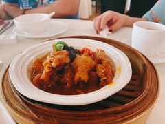 豉味蒸凤爪-潮福城大酒楼(湖滨北路店)