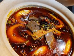 毛血旺-北京老铺烤鸭(老城根店)