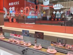 -争鲜回转寿司(太阳宫凯德PLUS店)
