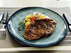 澳洲谷饲西冷牛排-沙青(江场二路店)