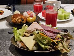 -美食汇自助餐厅(成都万达瑞华酒店)