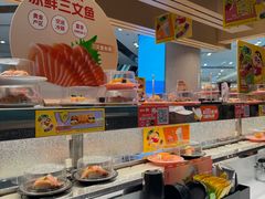 -争鲜回转寿司(朝北大悦城店)