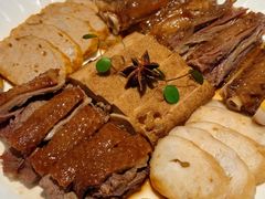 潮州卤水拼盘-潮堂 · 潮州菜(国贸商城店)