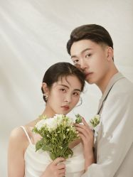 点击看大图 -薇薇新娘婚纱摄影(开州大道店)