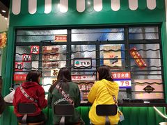 门面-孖记茶档·热腾茶餐(荔湾领展广场店)