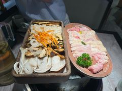 -野·大山里野生菌石锅土鸡(益田假日店)