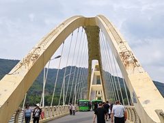 -黄河小浪底水利枢纽风景区