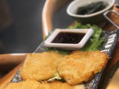 阿妈妮土豆饼-万兴佳烤肉·长白山老味道(宏泰广场店)