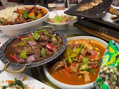 -阿布都新疆音乐美食城(长湖路店)
