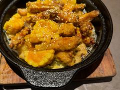 -得意啫·广东啫啫煲(前海HOP店)