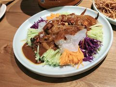 -满园烤鸭·春饼(奥体万达店)