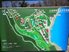 -棒棰岛宾馆景区