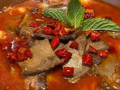 腾越牛肉锅-一品滇香·云南菜(公益西桥店)