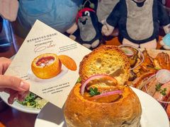 -布拉格餐厅· 中欧捷克菜(全国首店)