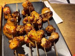 -吞鱼兽麻辣烤鱼(万达店)