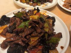 -福荣居褡裢火烧京味家常菜(西四店)