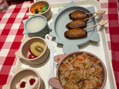 -西贝(枫蓝国际购物中心店)