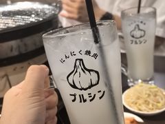 -蒜香焼肉PURUSHIN(马场路店)