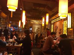 大堂-蜀大侠火锅(建设路第五大道店)