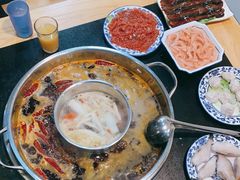-飘香火锅(玉林西路店)