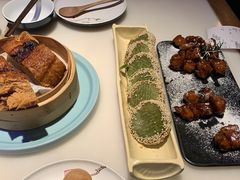 -绿茶餐厅(领展购物广场·中关村店)