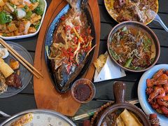 -沙州食驿·非遗小吃夜市