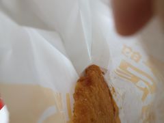 -麦当劳(静安寺店)