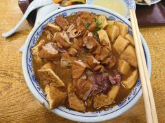 -门框胡同百年卤煮(新街口店)